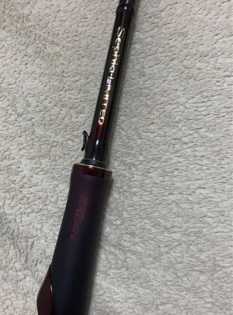 セフィアリミテッドS85ML &ヴァンキッシュC2000SHG セット エギ付き