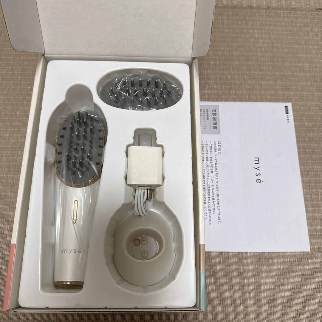 mysé 美顔器 MS-82W 新品 - メルカリ