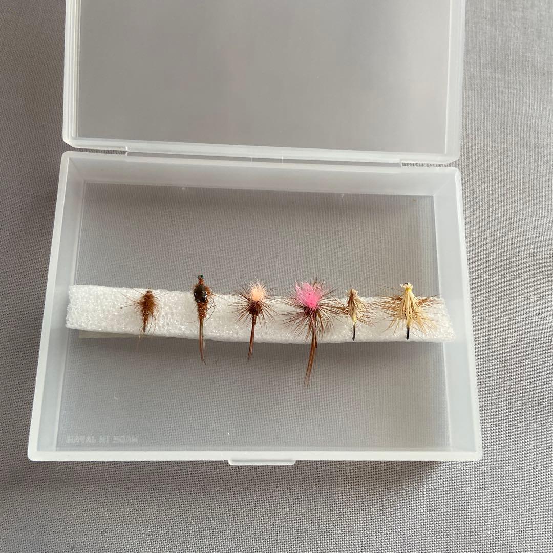 中古美品】宇崎日新 テンカラ竿とスターターセット - メルカリ