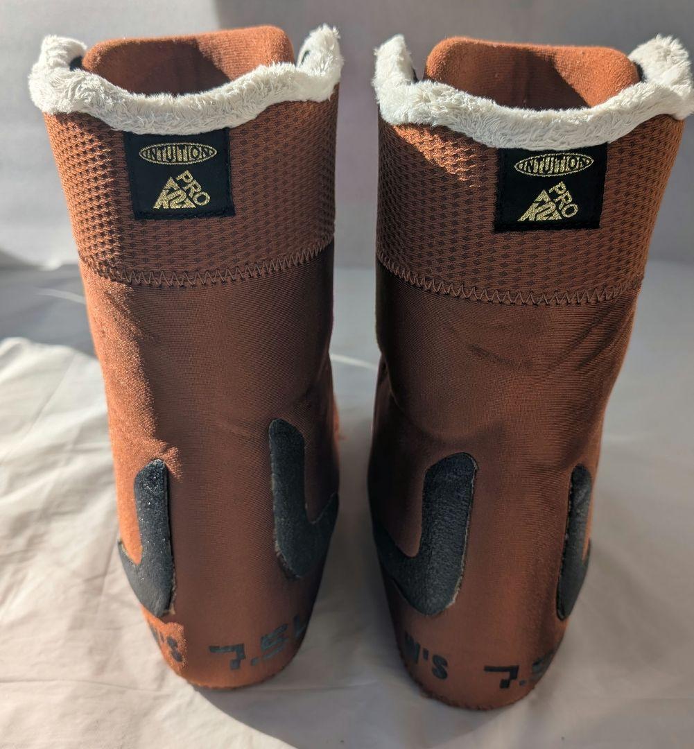 【希少セット】K2 ARROW × KWICKER ステップイン 24.5cm