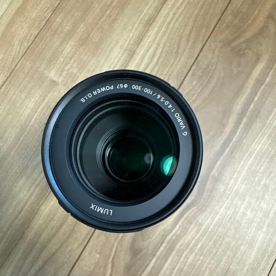 LUMIX H-FSA100300 100-300mm F4.0-5.6 Ⅱ