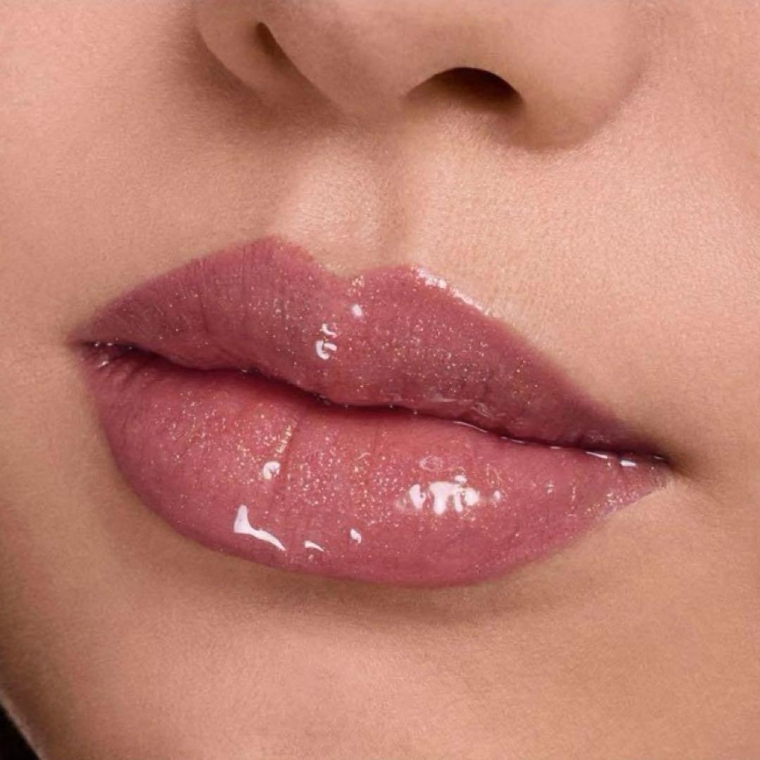 ルージュ ディオール シークイン リキッド デュオ 420 ピンク スター