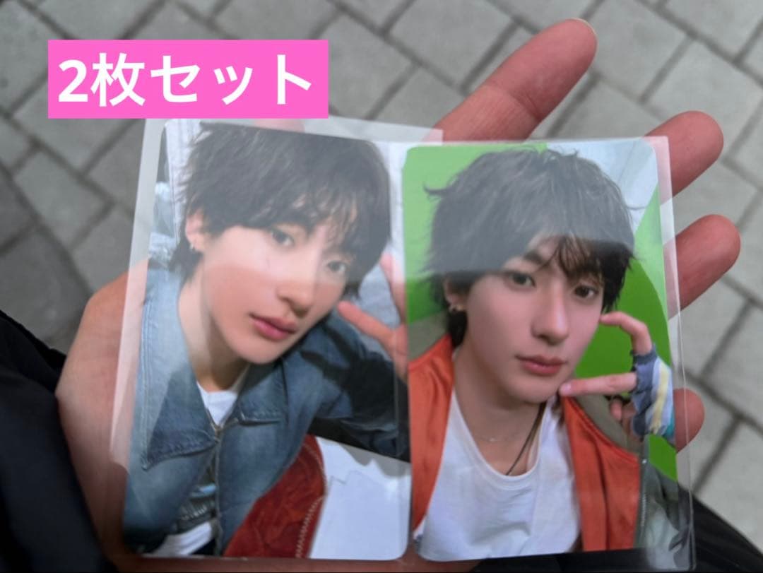 アントン トレカ ソウルコン 会場限定 ラキドロ All of You - メルカリ