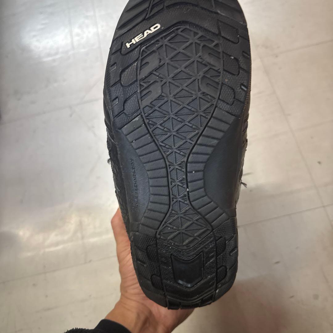 head ヘッド プレミアム BOAダイヤル式スノーボードブーツ 25.5cm