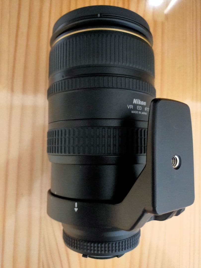 Nikon ニコン AF-N 80-400mm F4.5-5.6 ED VR D