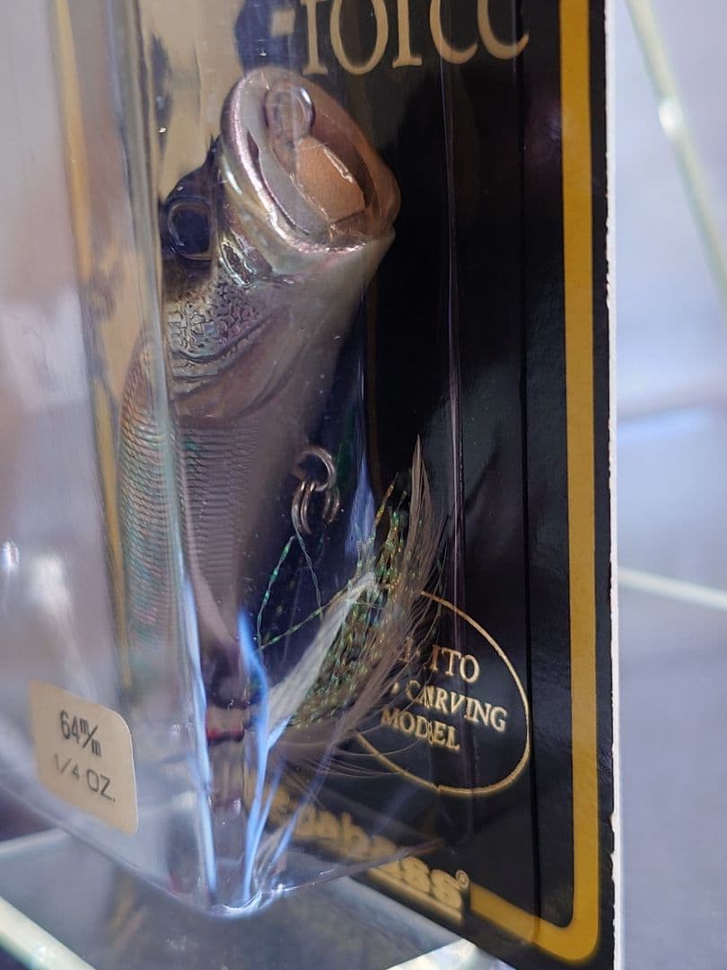 メガバス ito ポップX オールド '97 GGオイカワ♂ 新品未開封