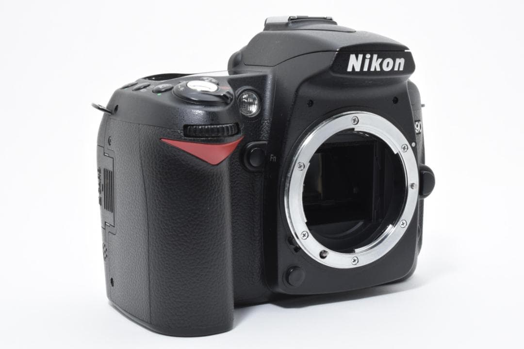 ▪️美品▪️Nikon デジタル一眼レフカメラ D90 ボディ《s数9500回》