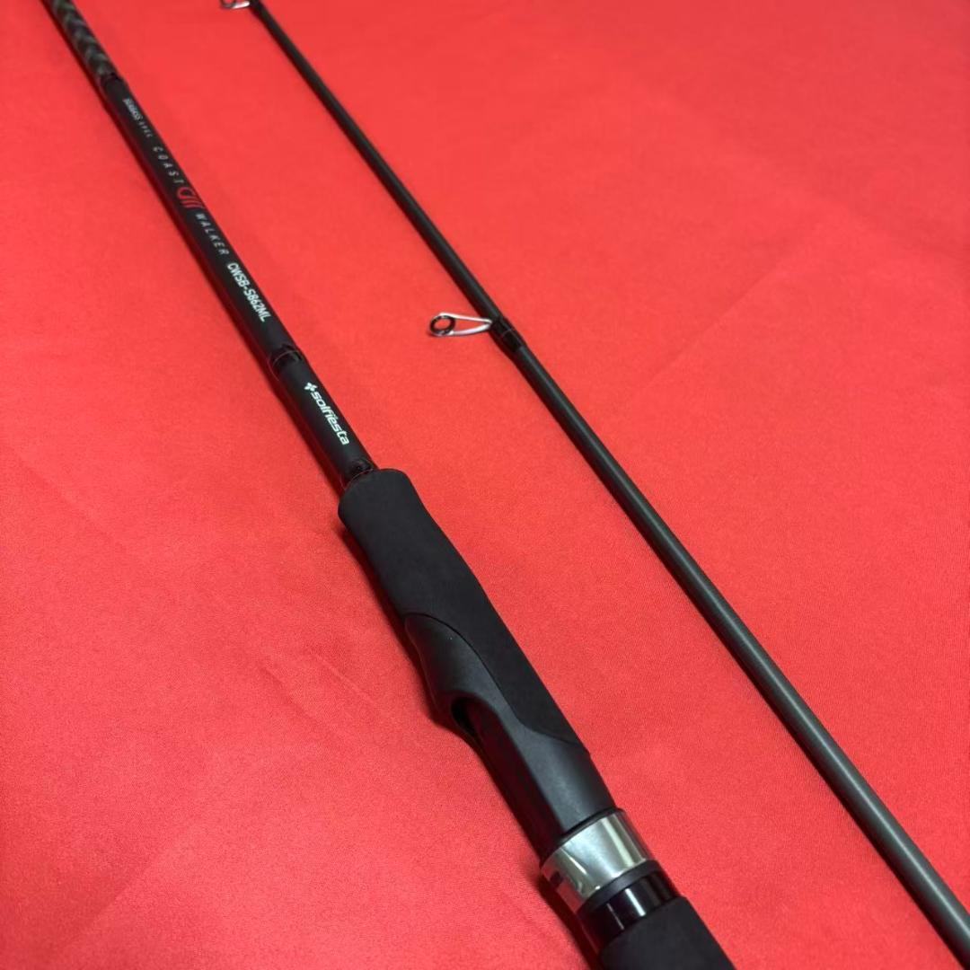 新品❗️シーバスロッド8.6f コーストウォーカー シーバス タチウオ