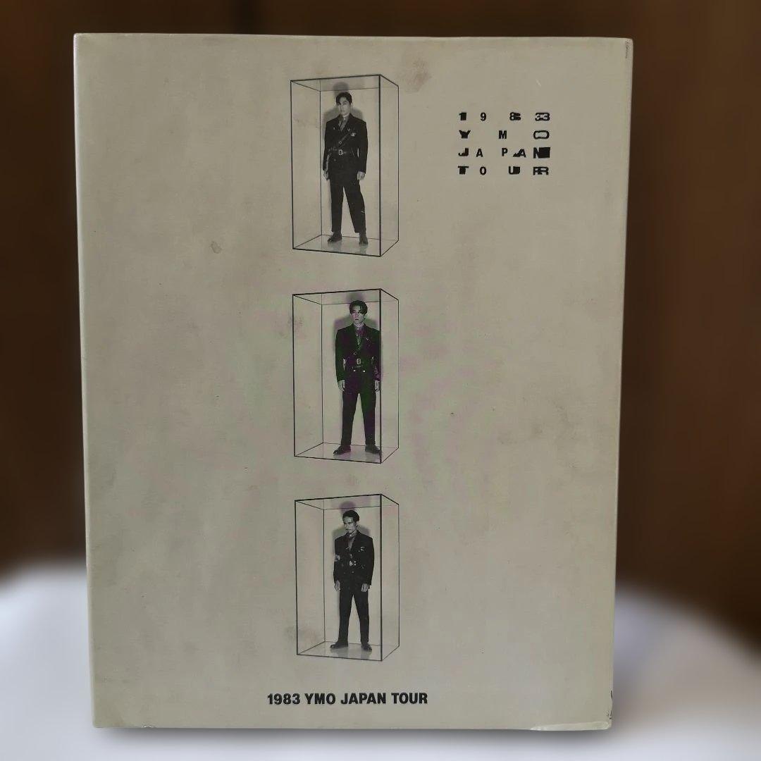 1983 YMO JAPAN TOUR パンフレット - メルカリ