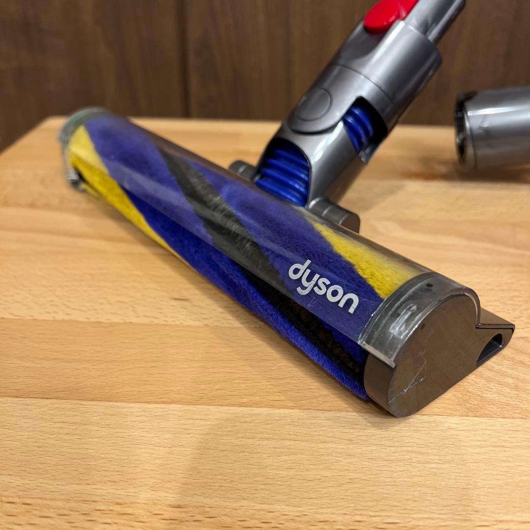 ダイソン SV18 レーザーヘッド＆純正スタンド - メルカリ