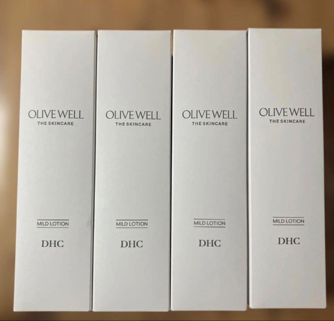 DHC 薬用マイルドローション(L) 180ml 4本 - メルカリ