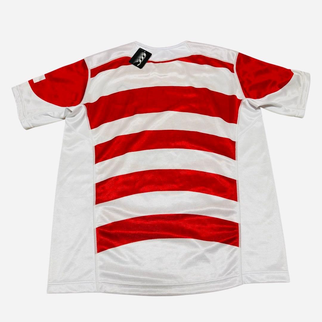 ラグビー日本代表 サイン入りレプリカジャージ - メルカリ