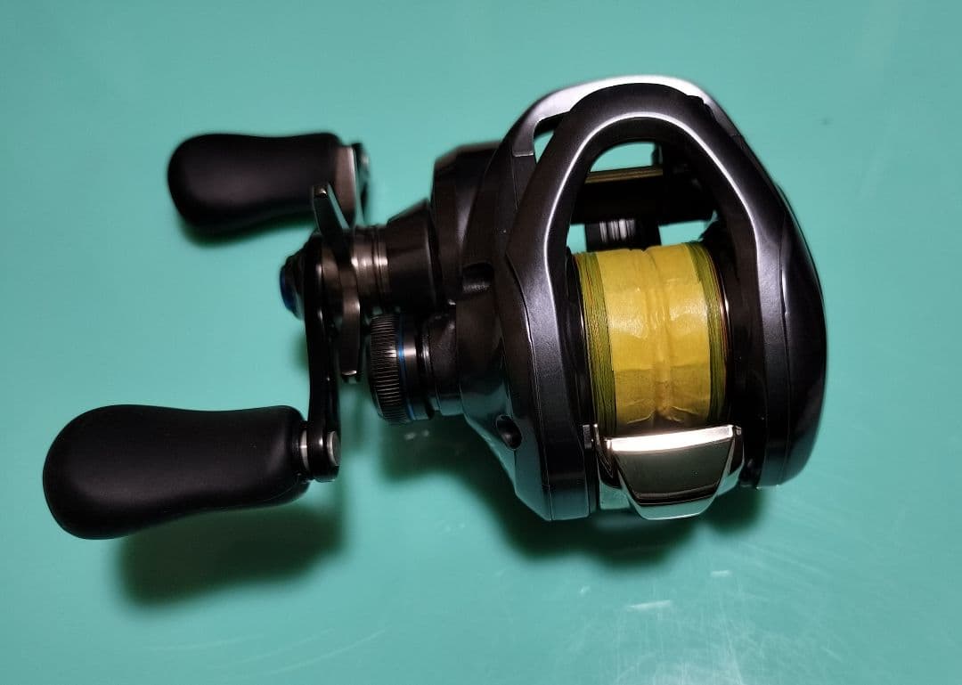 SHIMANO SLX DC XT 71XG 左巻き ベイトリール - メルカリ
