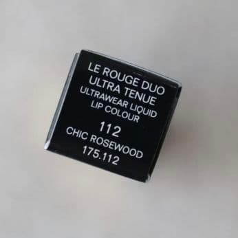 CHANEL ル ルージュ デュオ ウルトラ トゥニュ 112 新品 未開封