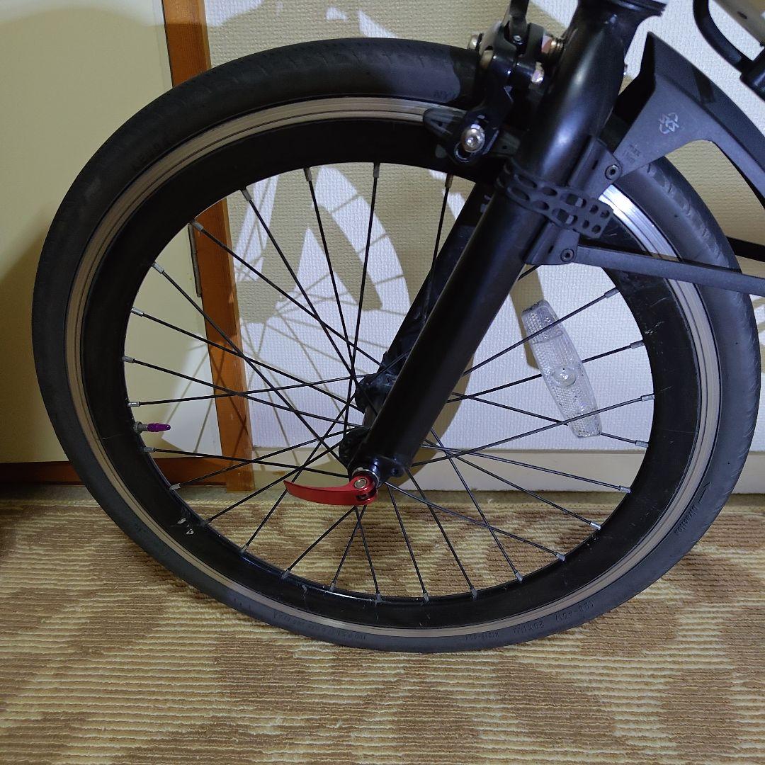 TRANS MOBILLY TM-MV207E 電動アシスト自転車 2台 - メルカリ