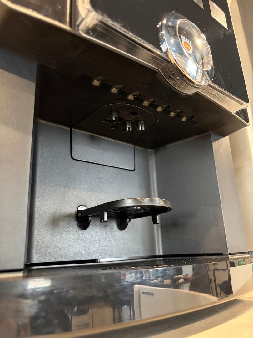 美品！業務用コーヒーマシン 使用期間1年 ブルーマチック rhea BL eC