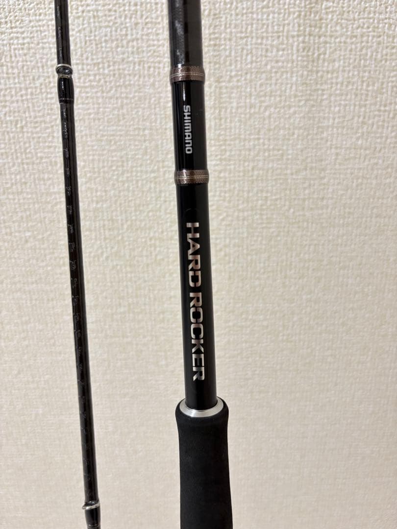シマノ　ハードロッカー　83MH シマノ(SHIMANO) ハードロッカーSS S83MH(スピニング・2ピース) 353207