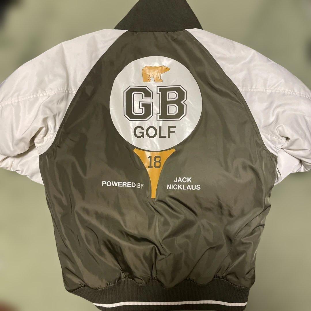 ジャックニクラウスGB golf スタジャン 帽子セット - メルカリ