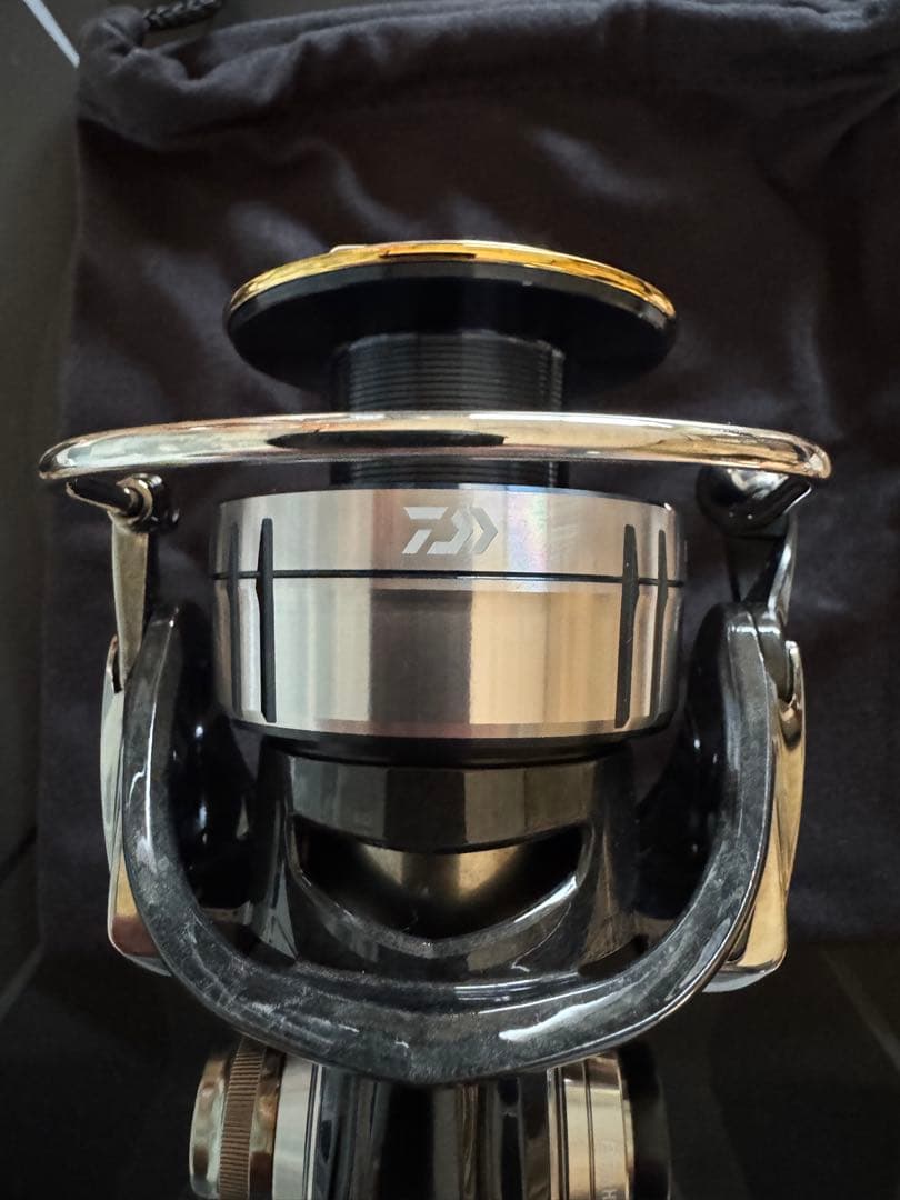 美品】19 セルテート LT5000D-XH フルベアリング - メルカリ