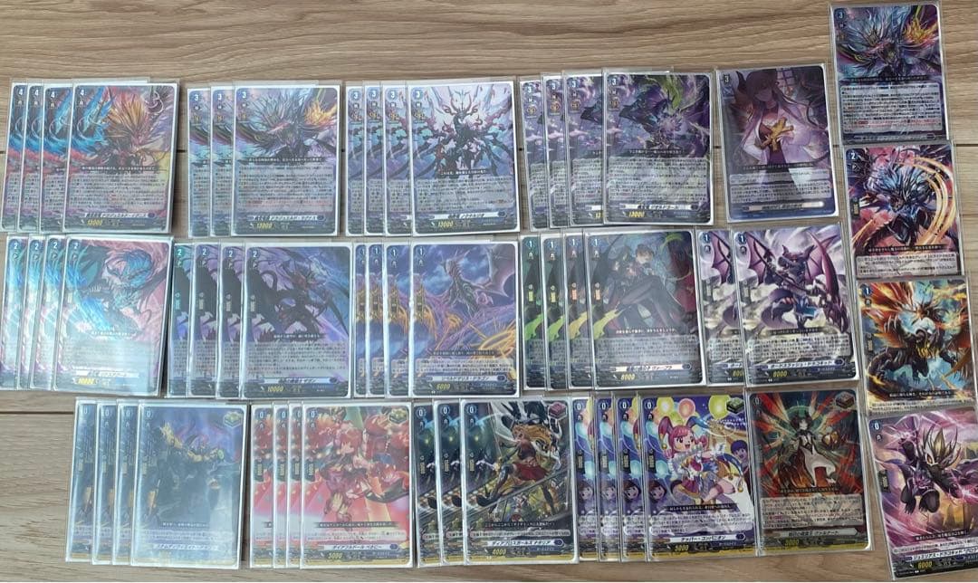 ドラジュエルド　デッキ ダークステイツ(ドラジュエルド)【ver1.4】{-}《デッキ販売》