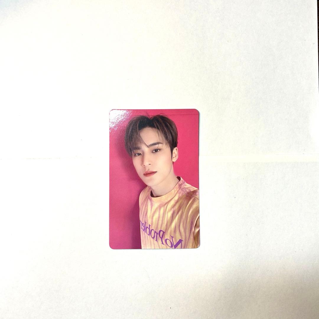 セブチ トレカ ミンギュ SEVENTEEN - メルカリ