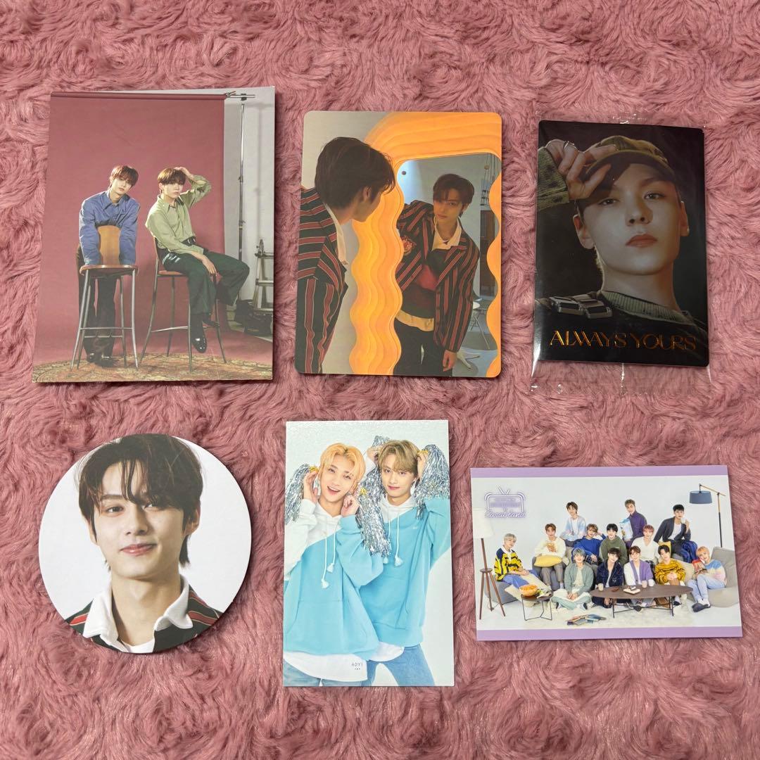 SEVENTEEN セブチ トレカ カード まとめ売り - メルカリ