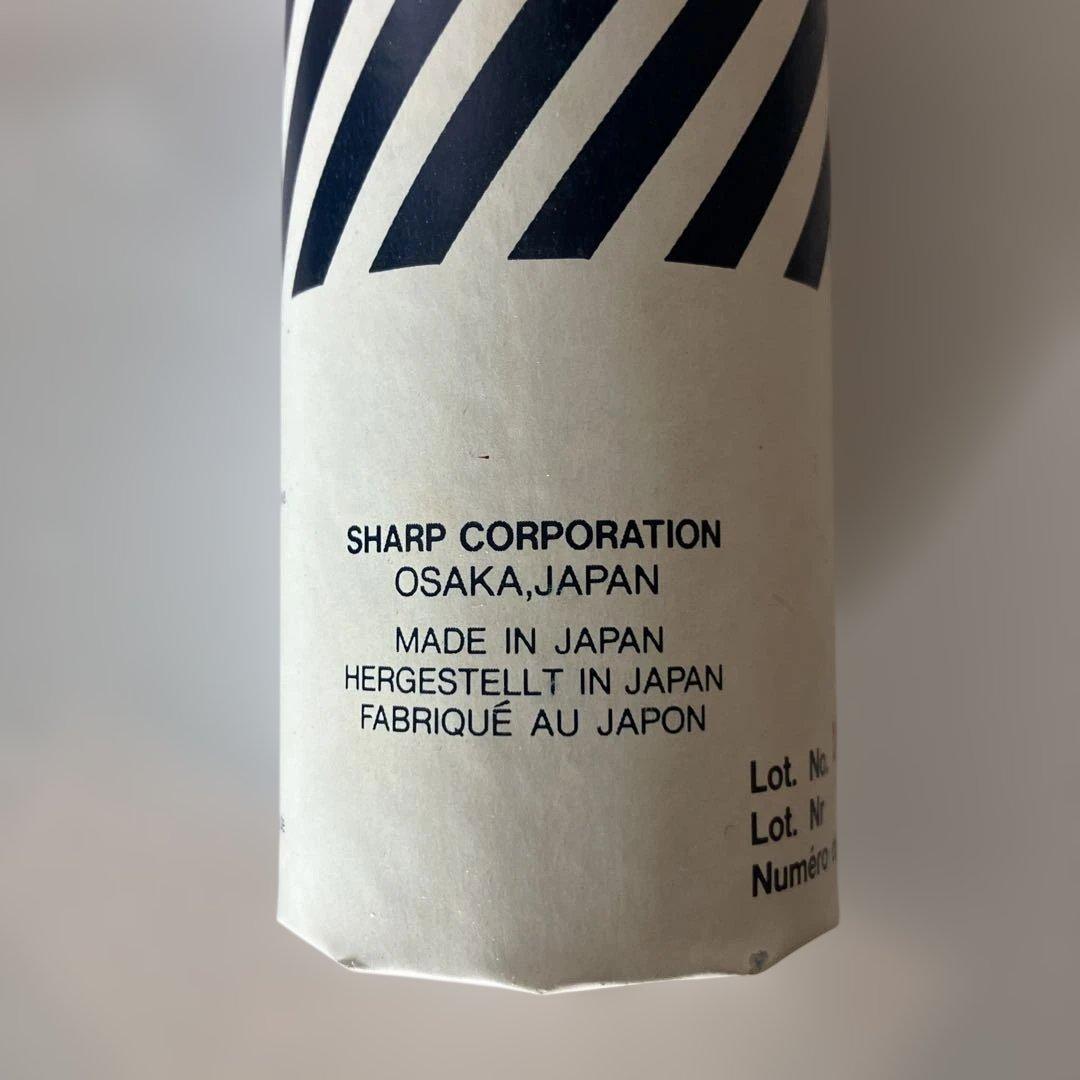 SHARP FO-20PR 純正感熱紙 216mm×30m 未使用 - メルカリ