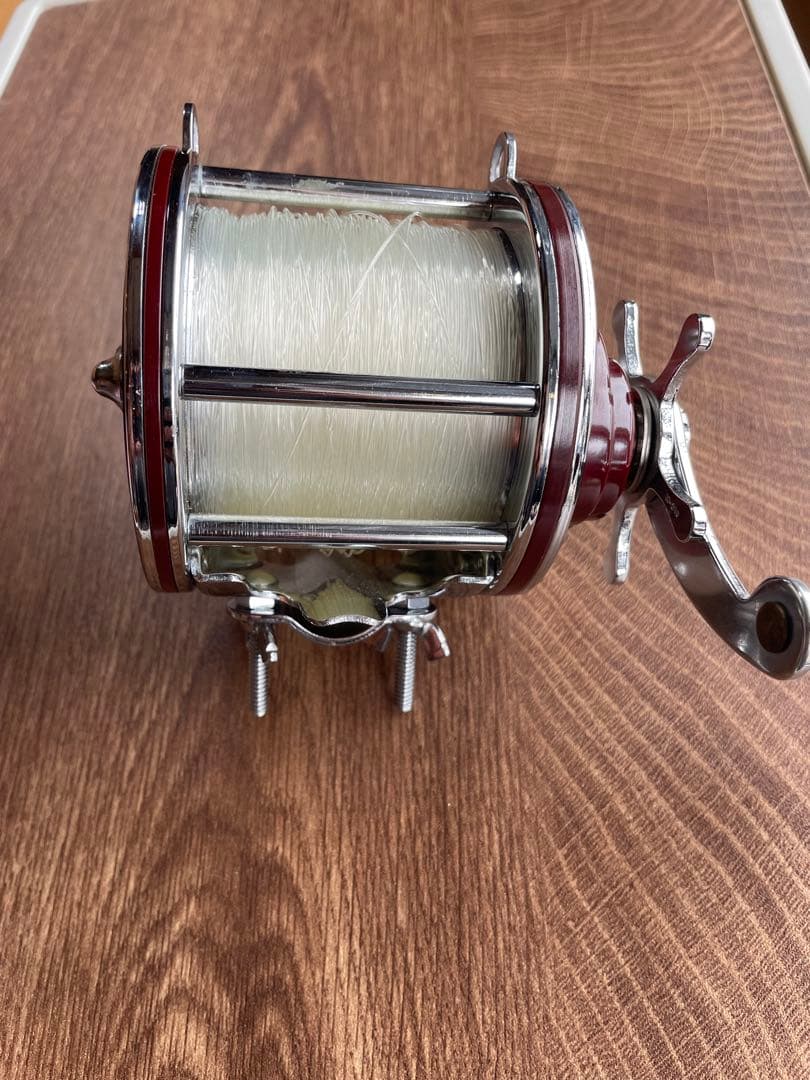 ペン PENN SENATOR 113H 4/ 0 ベイトリール 両軸リール - メルカリ