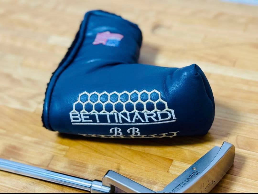 BETTINARDI ベティナルディ ツアープロト 早い者勝ち レア - メルカリ