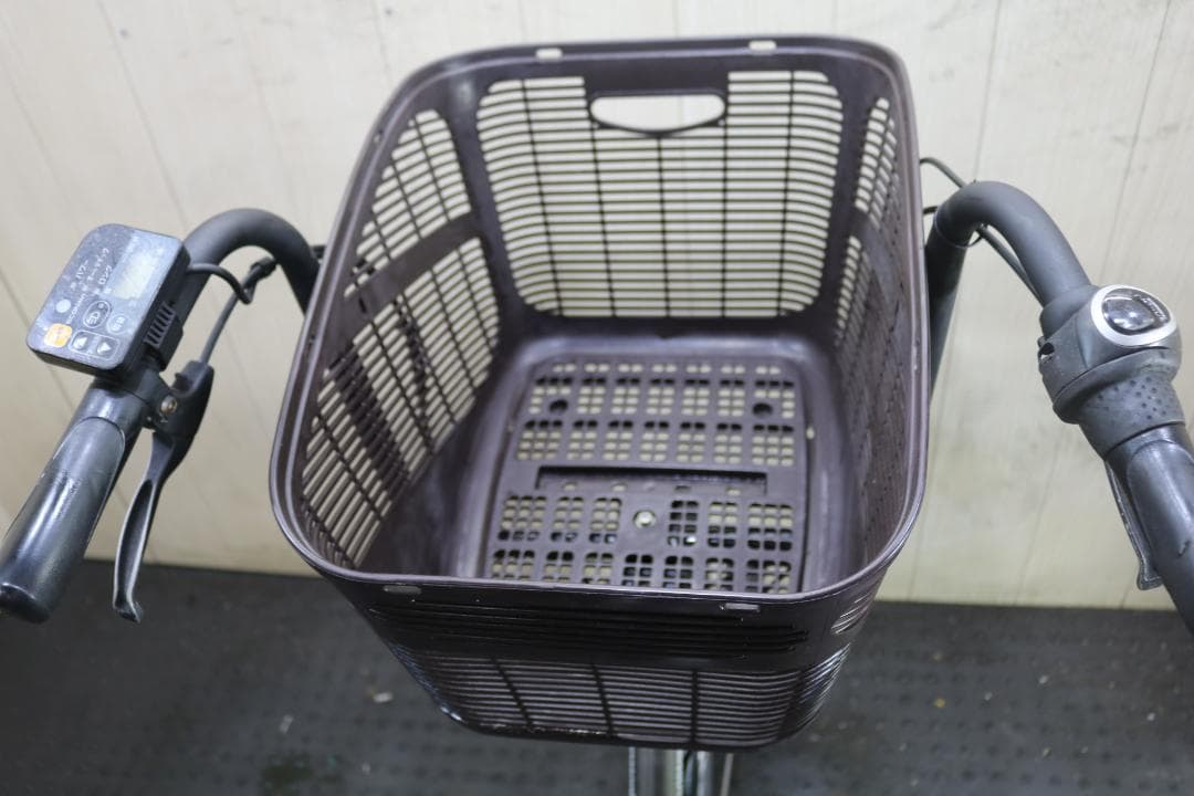 パナソニック ギュットミニDX BE-ENMD036N 20型 8.9AH 電動