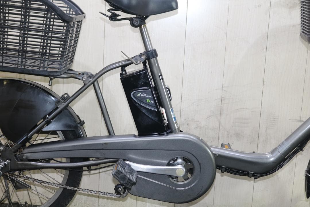 パナソニック ギュットミニDX BE-ENMD036N 20型 8.9AH 電動