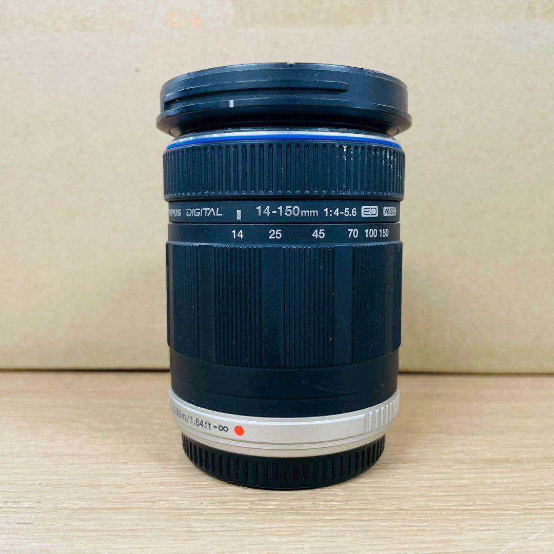 レンズ(ズーム) OLYMPUS M.ZUIKO ED 40-150mm F4.0-5.6