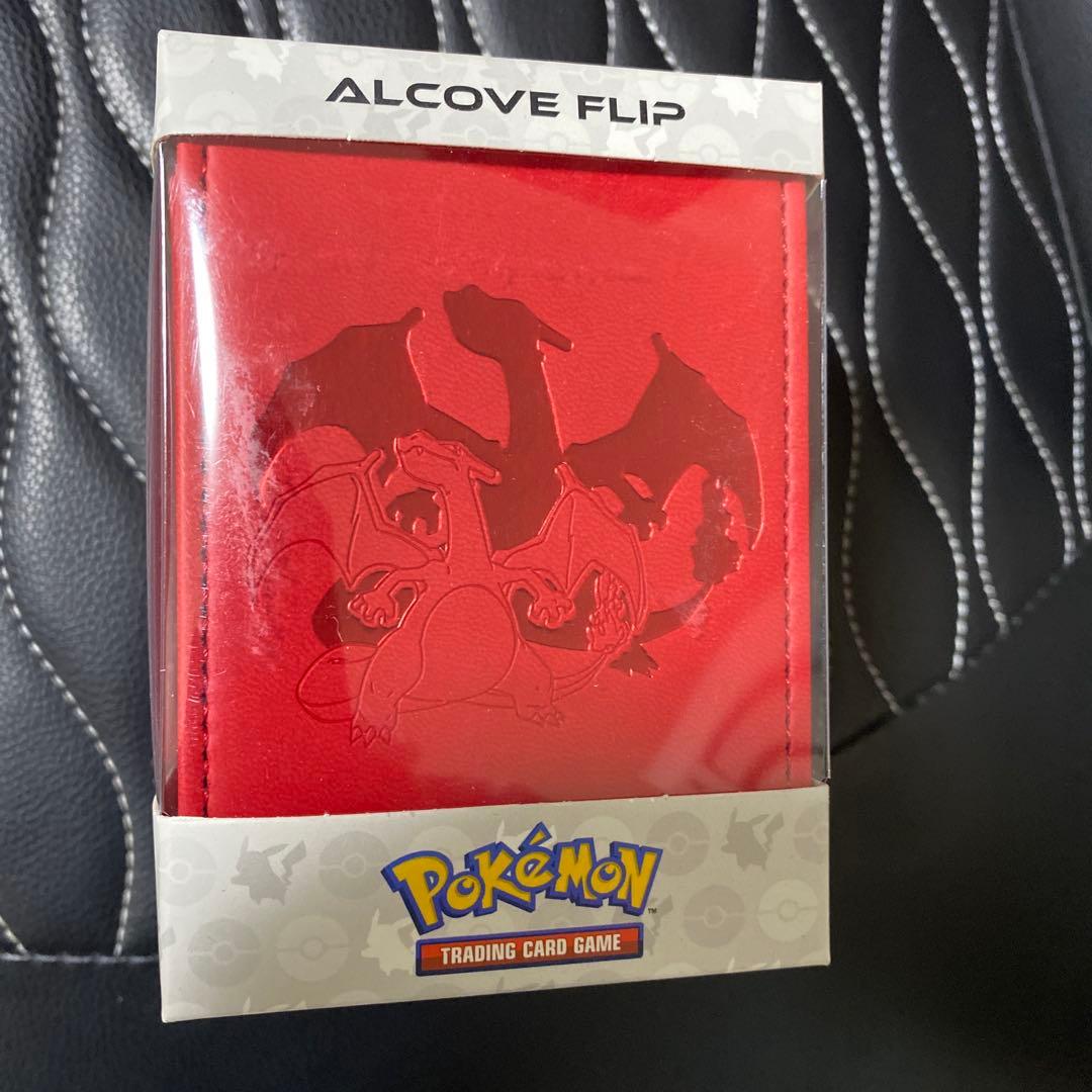 Ultra Pro Elite Series フリップデッキケース リザードン Amazon | Ultra Pro Eliteシリーズ アルコーブ フリップボックス