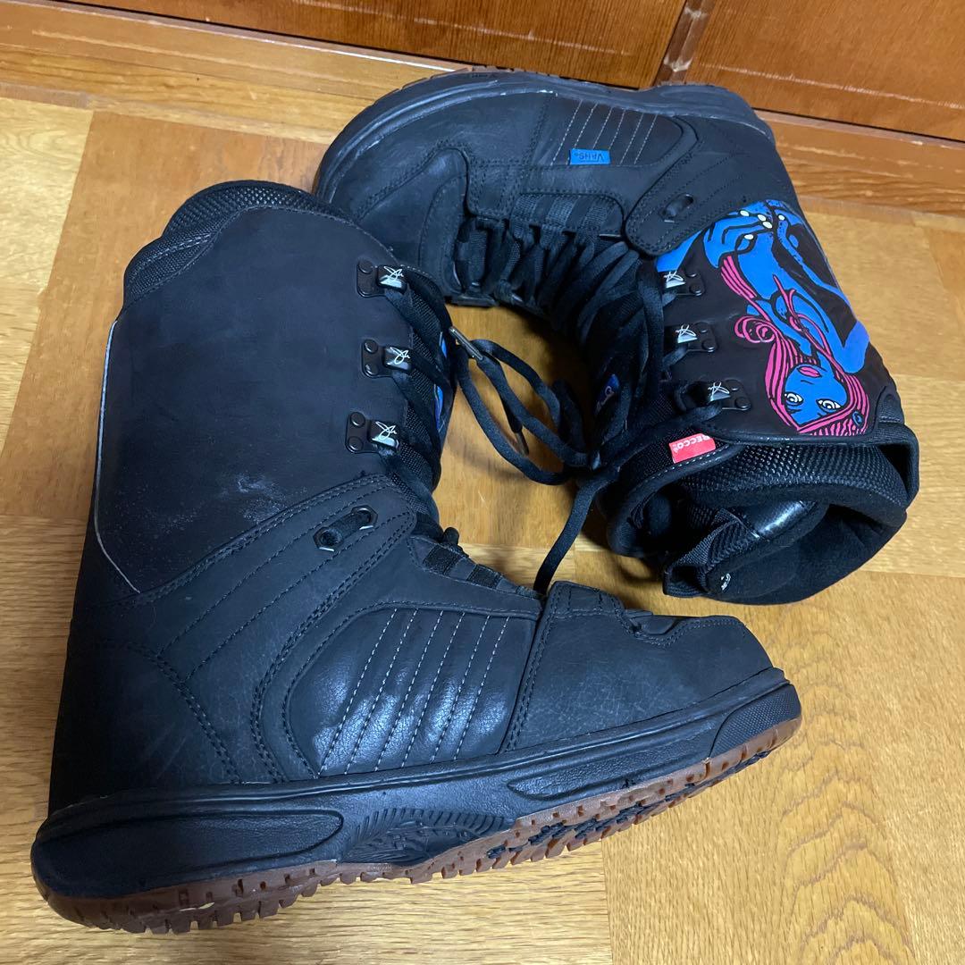 vans JAMIE LYNN ジェイミーリン バンズ ブーツ スノーボード - メルカリ