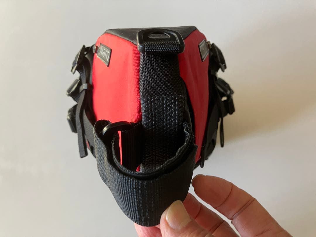 ハンドメイド工房 SUEWサドルバック “Rera Kamuy” 容量10.2L - メルカリ