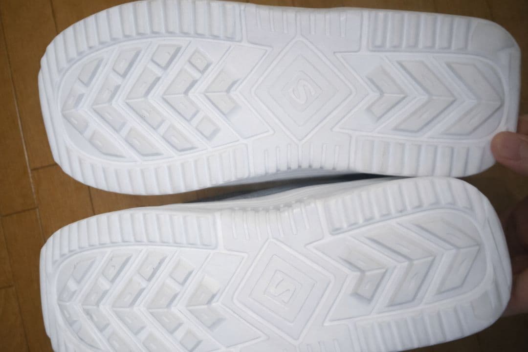 【美品】SALOMON FUNCTION BOA 25.5cm