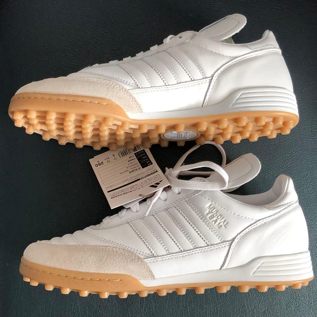 公式ストア購入】adidas ムンディアルチームRS 26.0cm - メルカリ