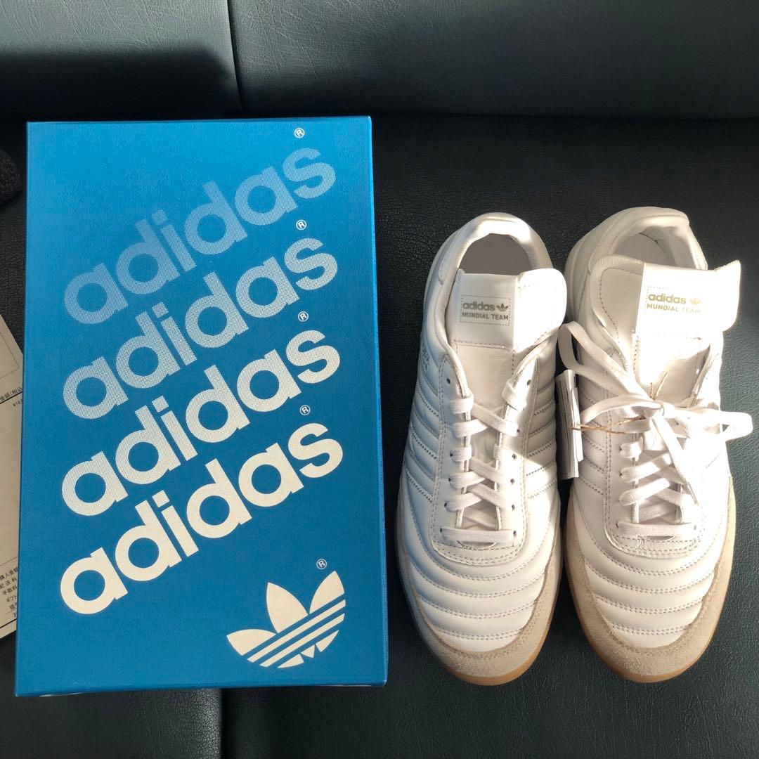 公式ストア購入】adidas ムンディアルチームRS 26.0cm - メルカリ
