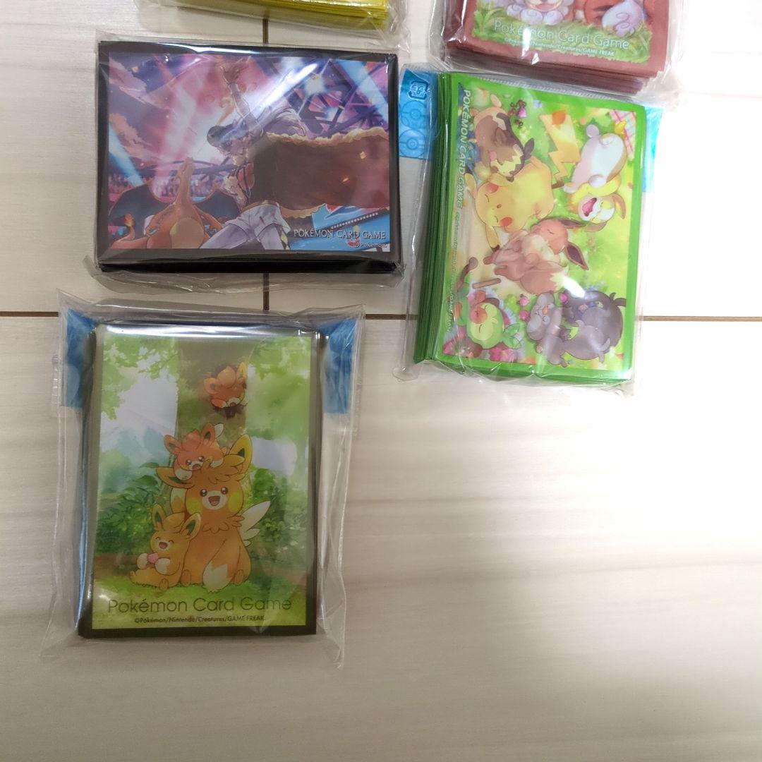 ポケモンサプライまとめ売り23種類 - メルカリ