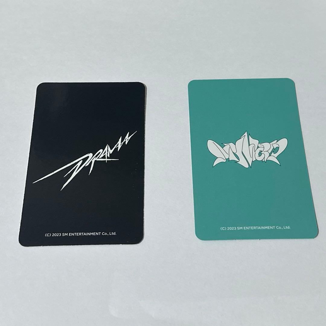 aespa ウィンター MD トレカセット - メルカリ