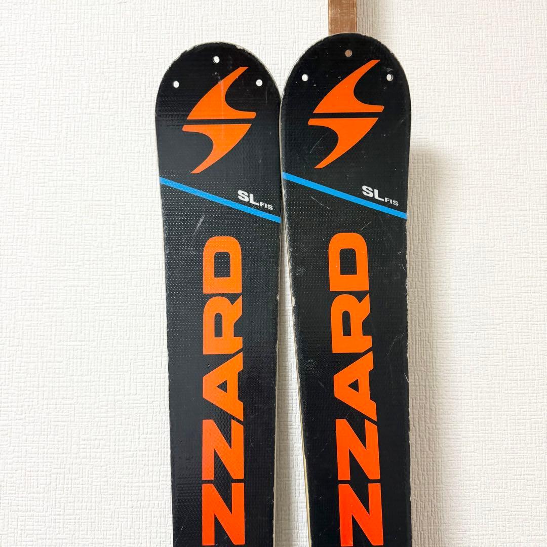 BLIZZARD SL FIS 156cm Marker付 競技・基礎スキー向け - メルカリ