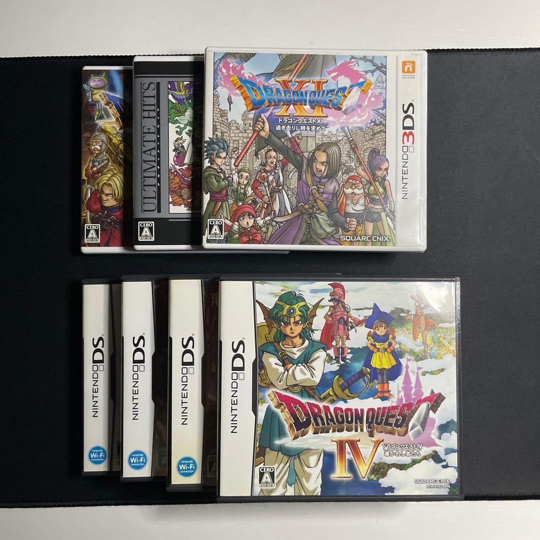 ドラクエ DS ソフトまとめ - メルカリ