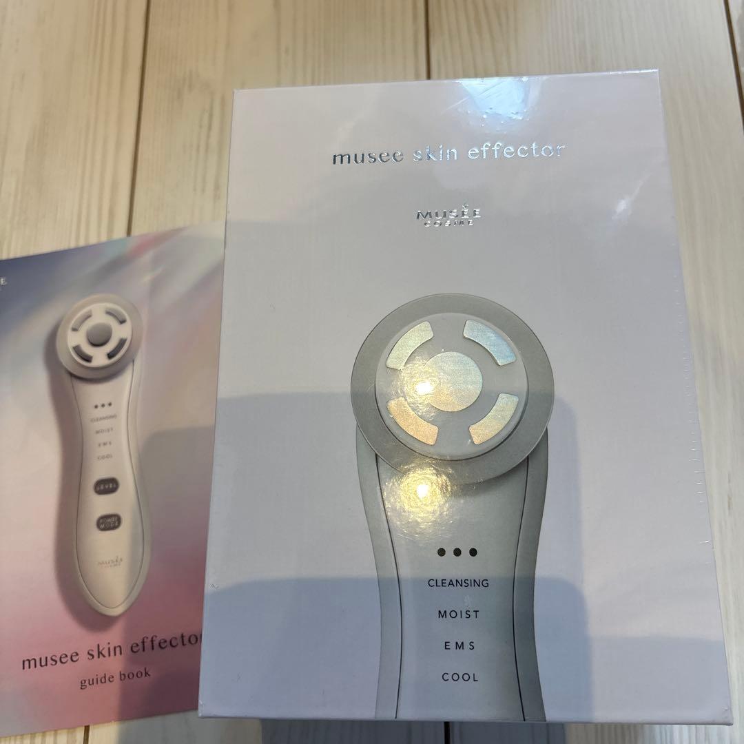 Musee Skin Effecter 美顔器 - メルカリ