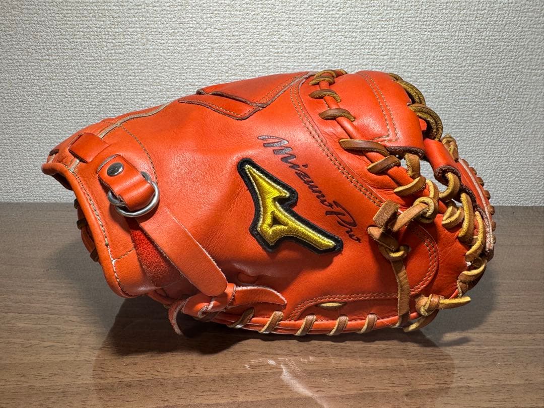 軟式　ミズノプロ　キャッチャーミット 楽天市場】軟式キャッチャーミット / ミズノプロ キャッチャーミット