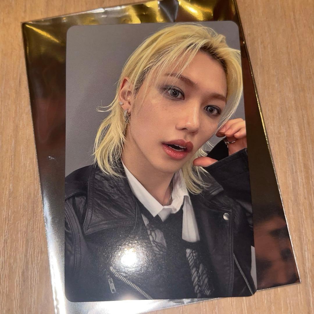 straykids hollow タワレコ 渋谷 ラキドロ フィリックス - メルカリ