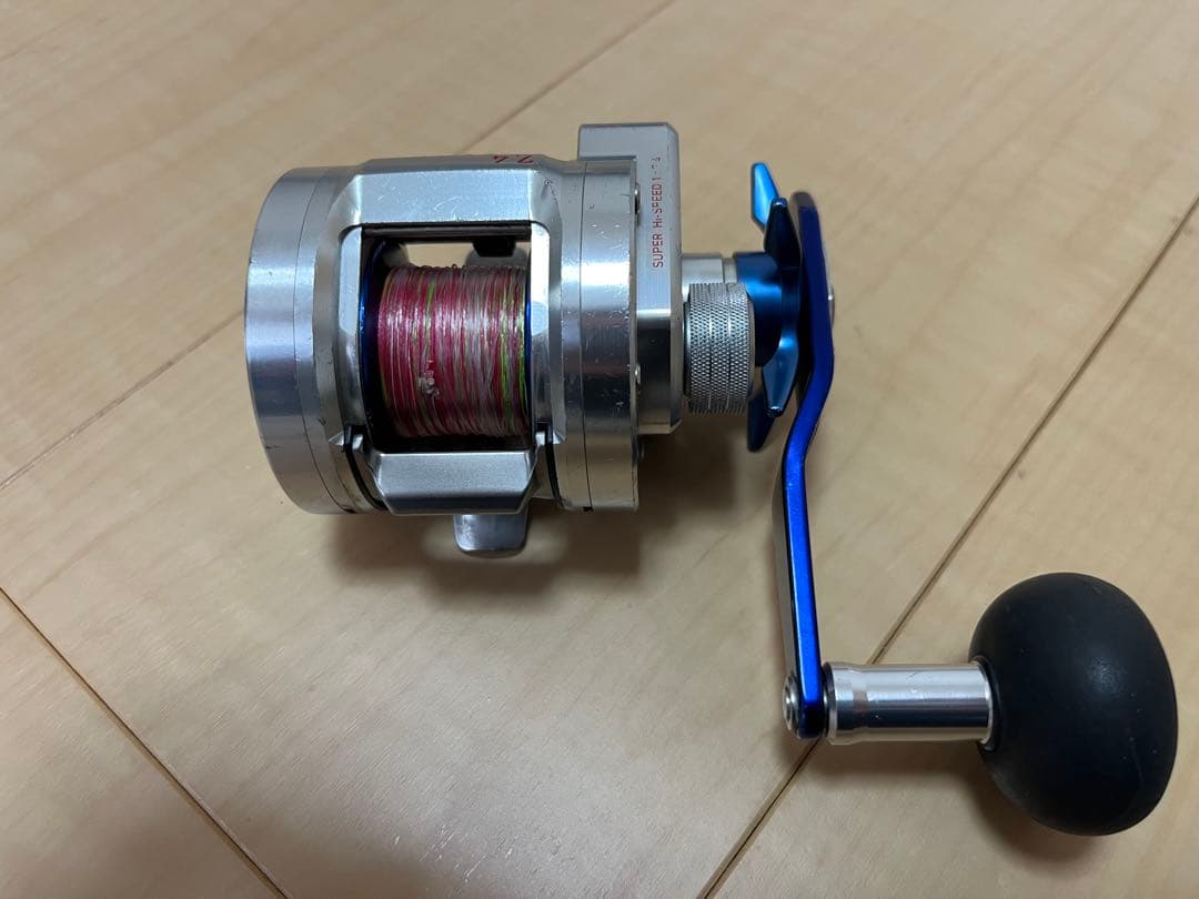 リョウガベイジギングC2025PE-SH 部品取り ダイワ純正お取り寄せパーツ：納期1ヶ月】14リョウガ BJ C2025PE-SHL