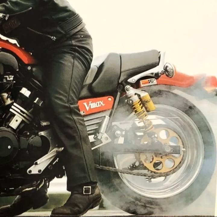 レア】 ヤマハ Vmax ファイル 特別 総集編 スペシャル - メルカリ