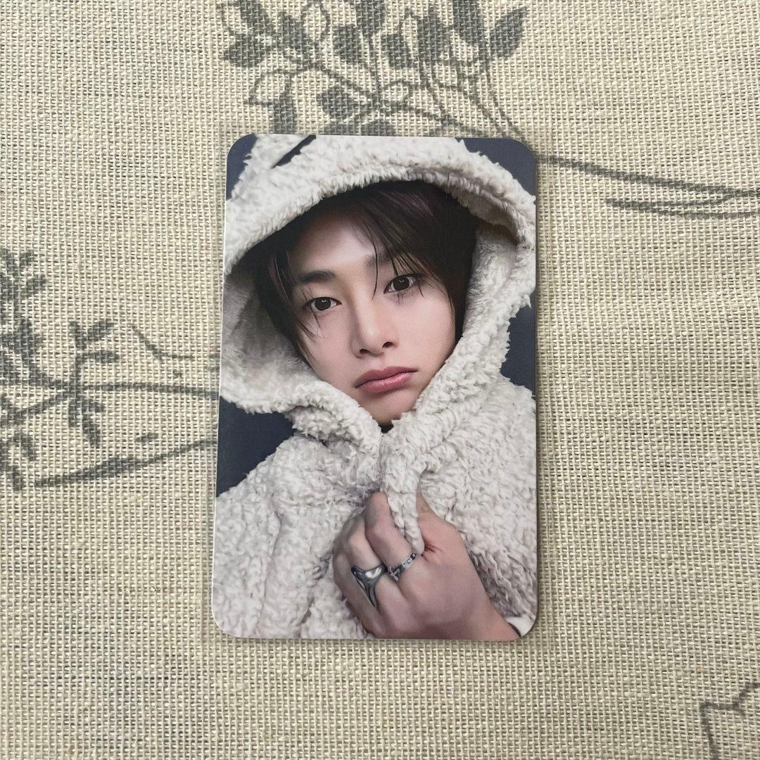 Stray kids アイエン KARMA FANS スキズ 購入特典 トレカ - メルカリ