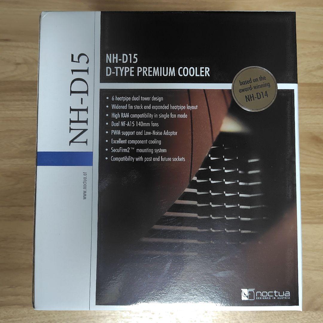 Noctua NH-D15 Dタイププレミアムクーラー AM4対応 Amazon.co.jp: Noctua NH-D15 SE-AM4, AMD AM4対応プレミアム ツイン