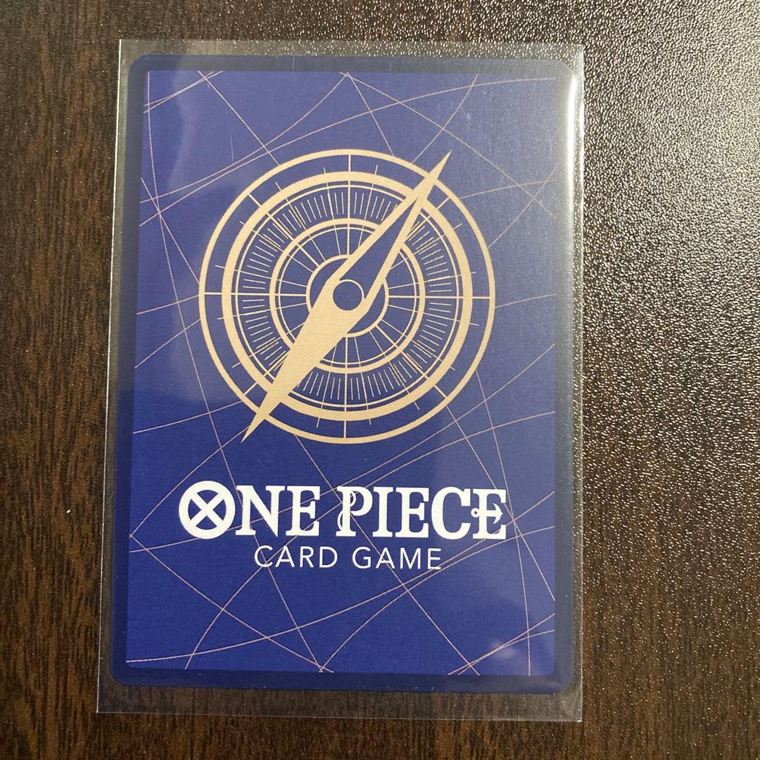 バーソロミュー・くま SEC OP12-119 師弟の絆 - メルカリ